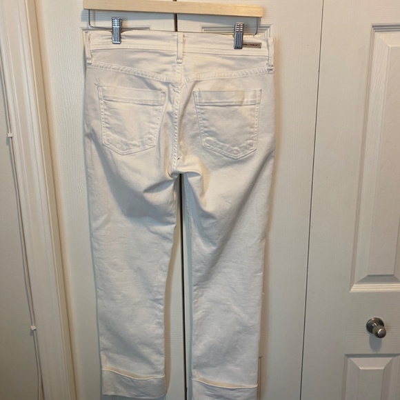 Citizens of Humanity size 27 white jeans - Picture 6 of 10